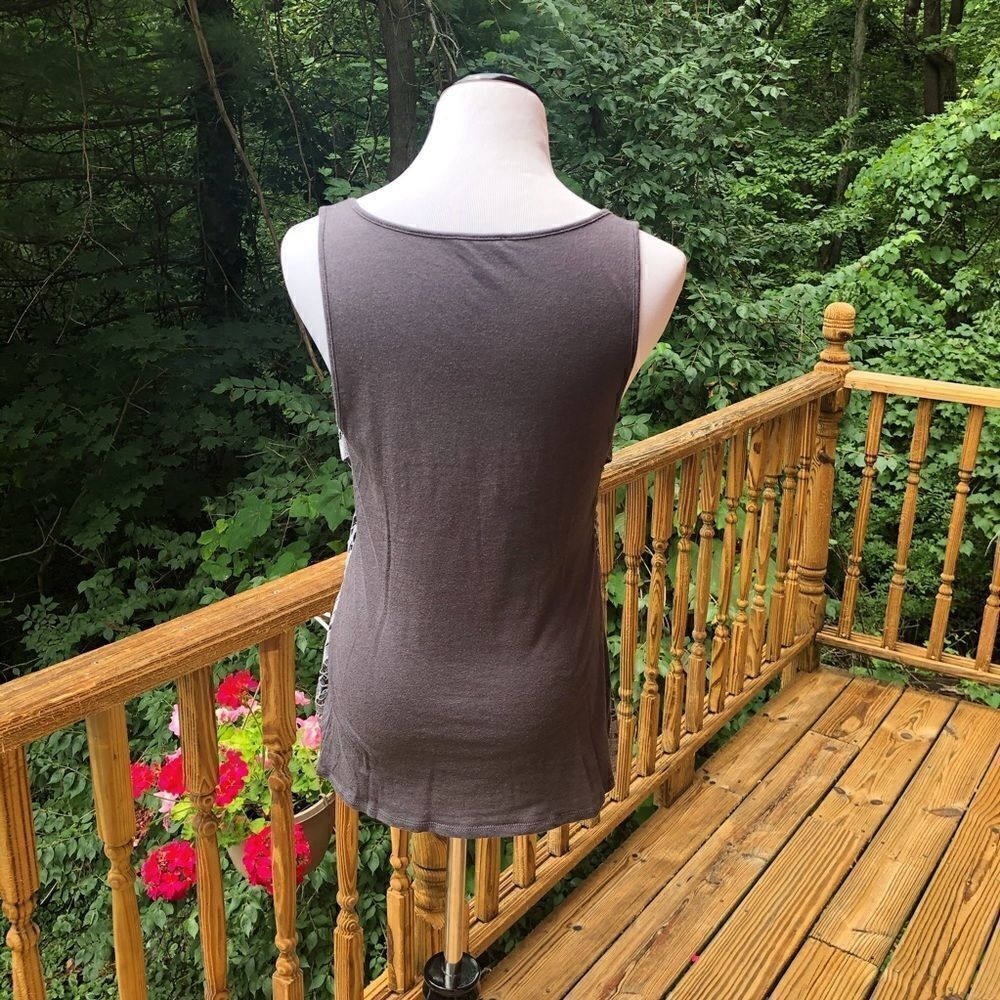 Express Dressy Tank  - Picture 3 of 8